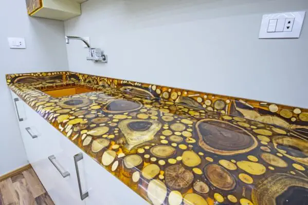 How Long Do Epoxy Counters Last Wood, Can You Use Resin For Countertops